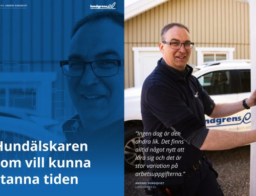 Hundälskaren som vill kunna stanna tiden